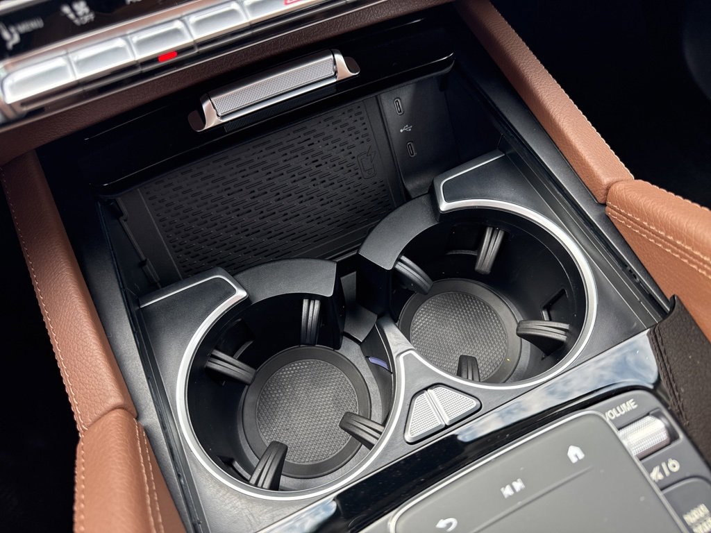 New 2026 Mercedes-Benz GLS 450 4MATIC image 46