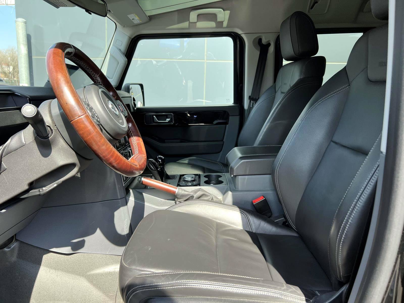 Used 2024 INEOS Grenadier Station Wagon AWD/4WD image 15