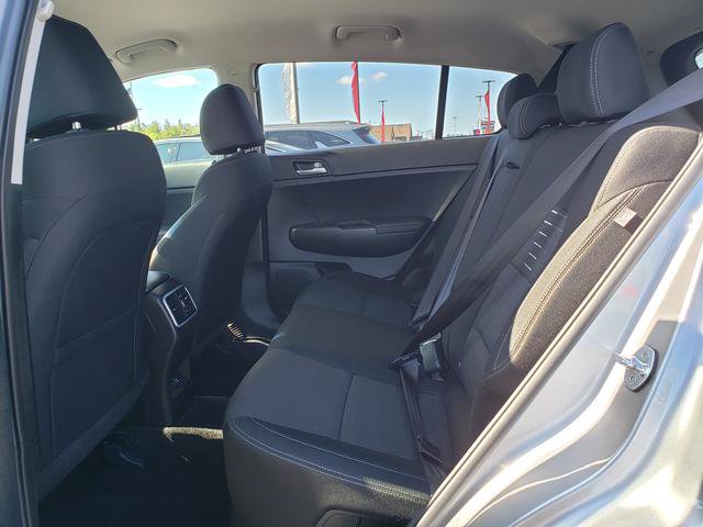 Certified 2022 Kia Sportage LX w/ LX AWD Value Edition Package image 13