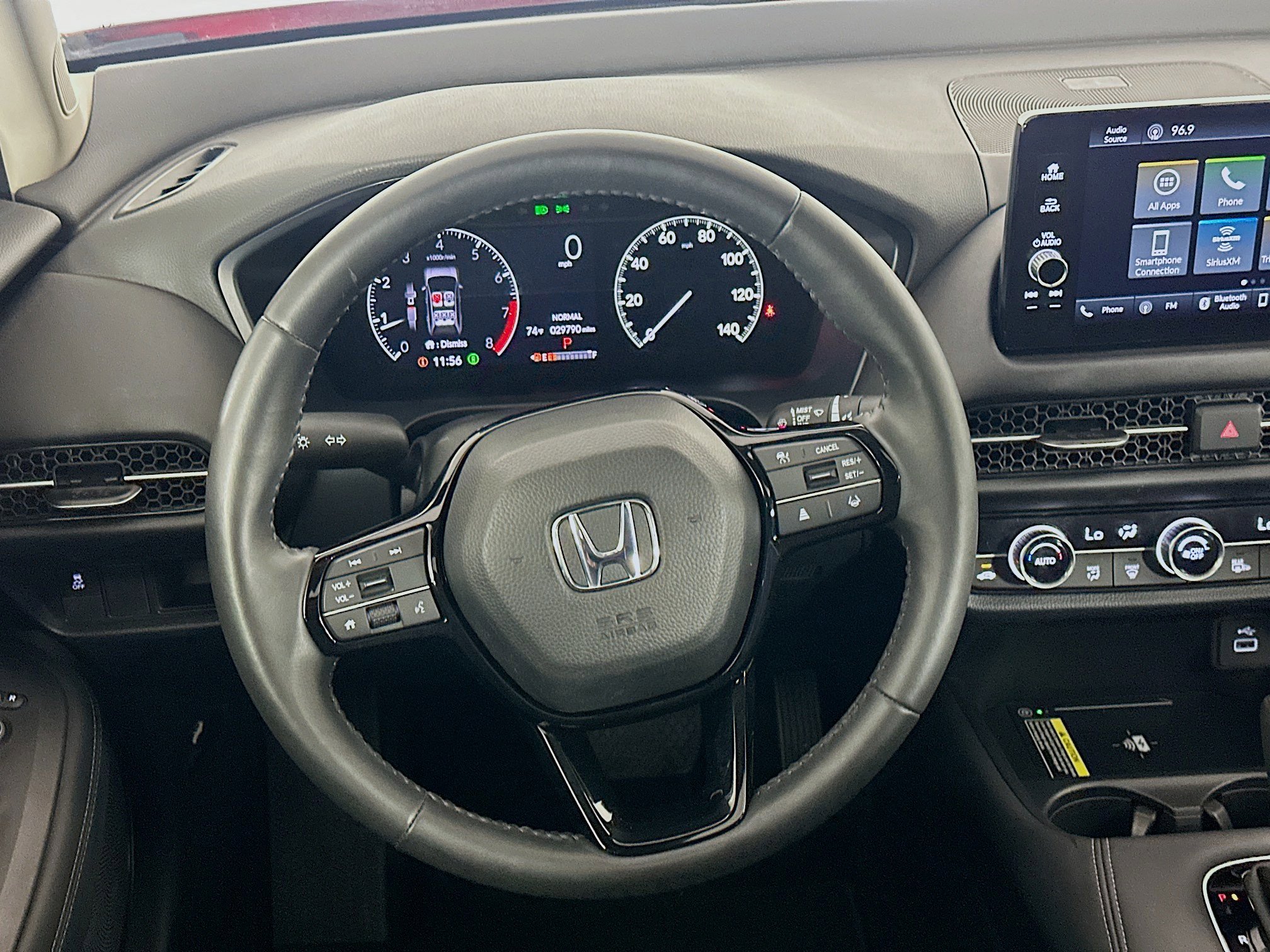 Used 2024 Honda HR-V EX-L image 18