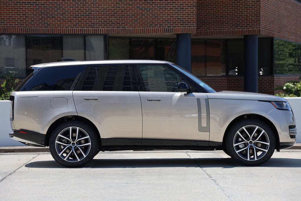 New 2026 Land Rover Range Rover SE AWD/4WD image 4