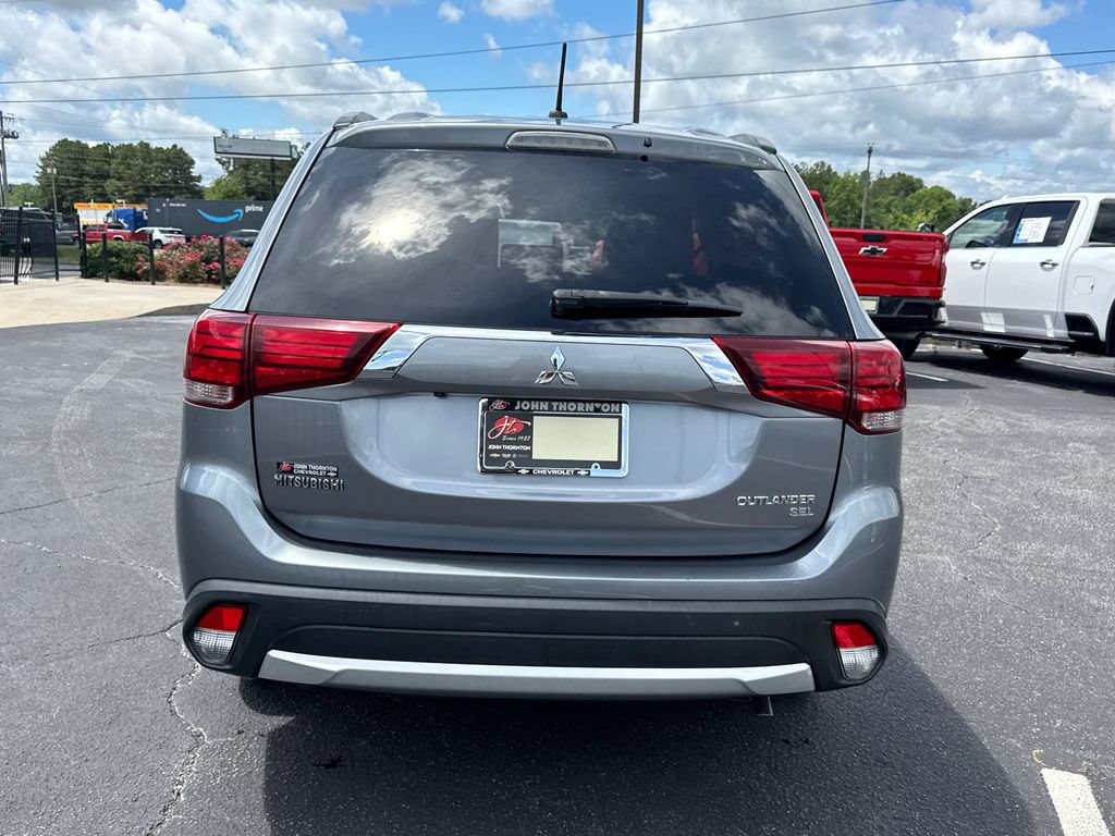 Used 2016 Mitsubishi Outlander SEL FWD image 7