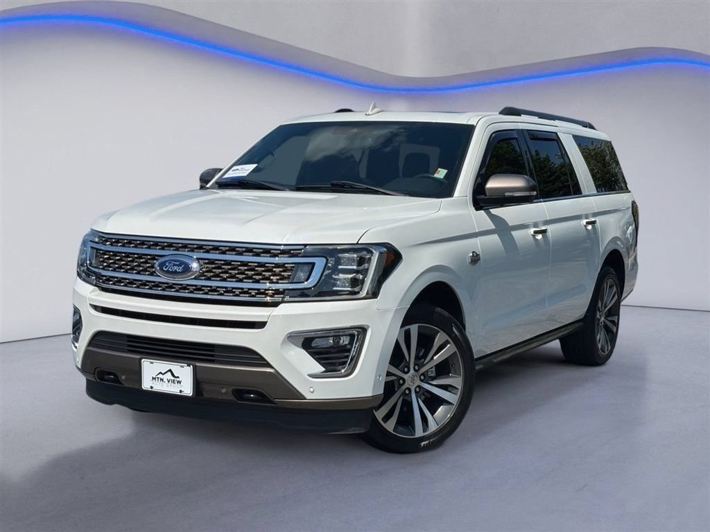 Certified 2021 Ford Expedition Max King Ranch AWD/4WD image 2