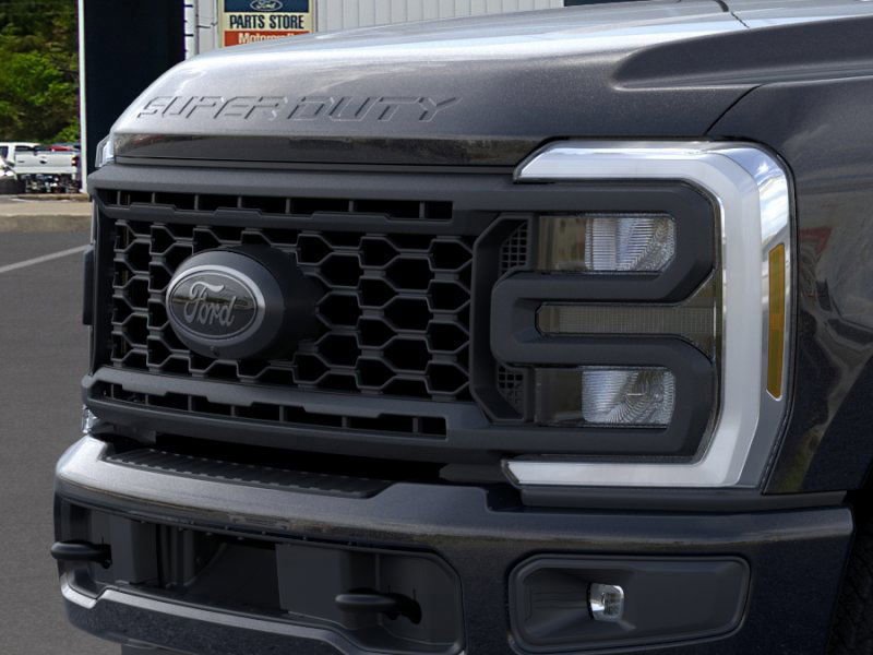 New 2025 Ford F250 Lariat w/ Lariat Ultimate Package image 59