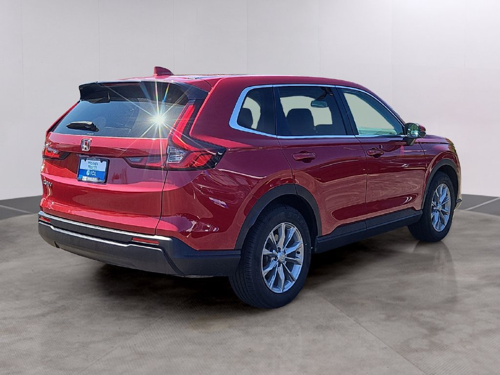 Certified 2025 Honda CR-V EX image 4