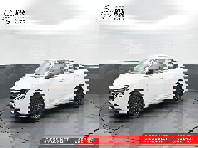 New 2026 Nissan Sentra SV w/ SV Convenience Package image 7