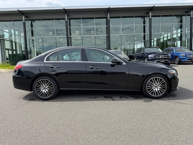 Certified 2023 Mercedes-Benz C 300 4MATIC Sedan image 5