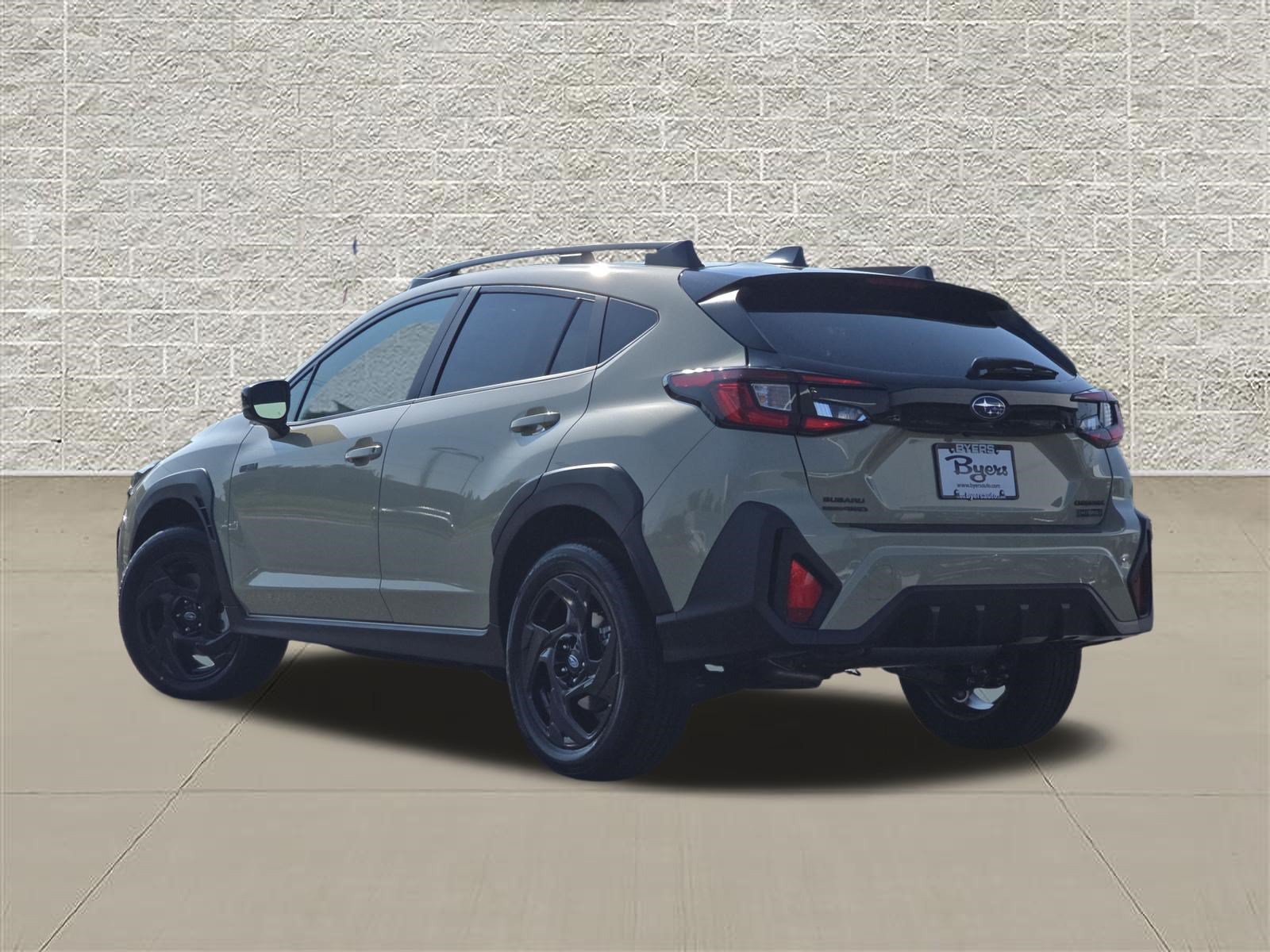 New 2026 Subaru Crosstrek 2.5i Sport AWD/4WD image 5