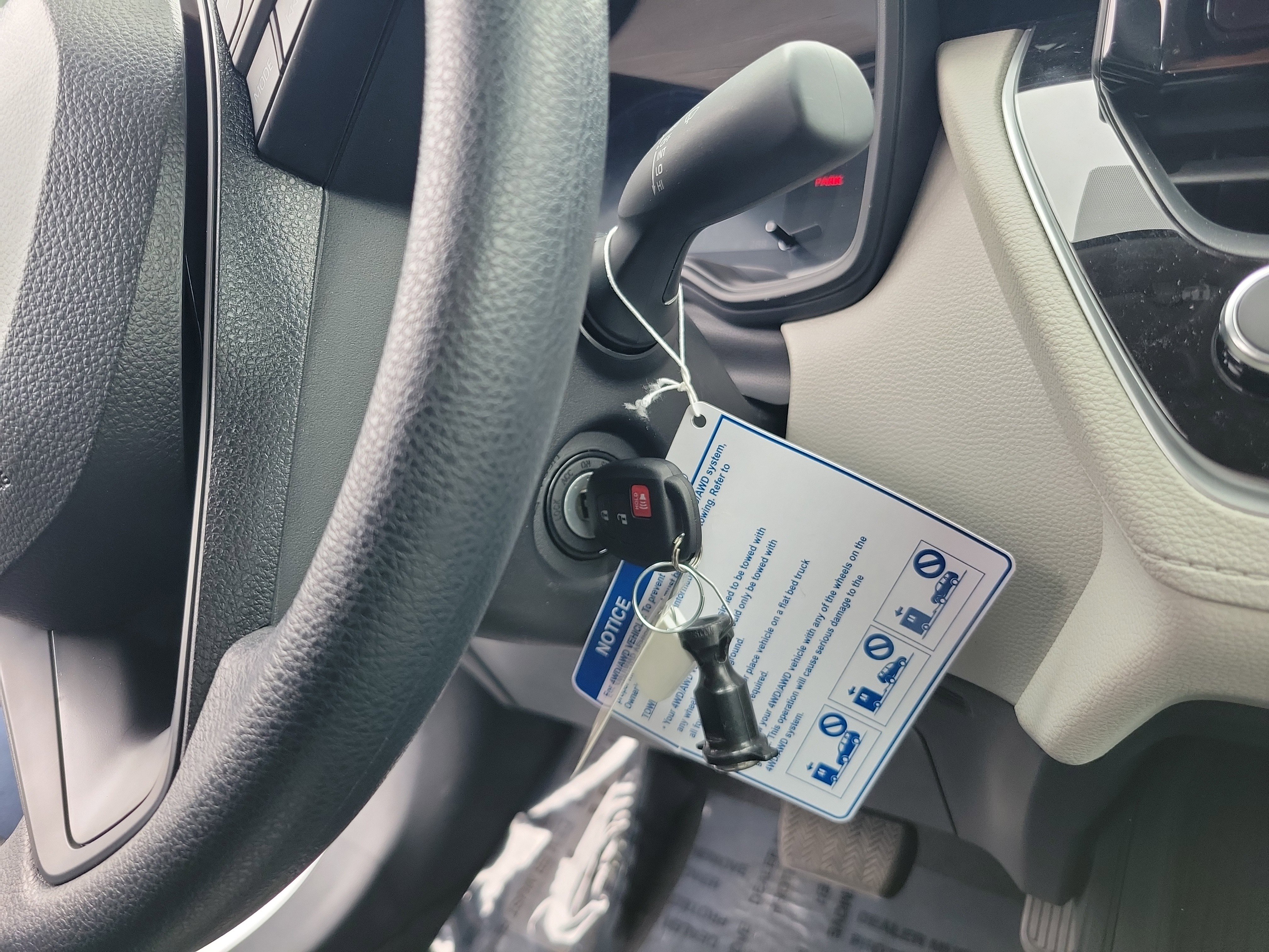 New 2026 Toyota Corolla Cross L image 17