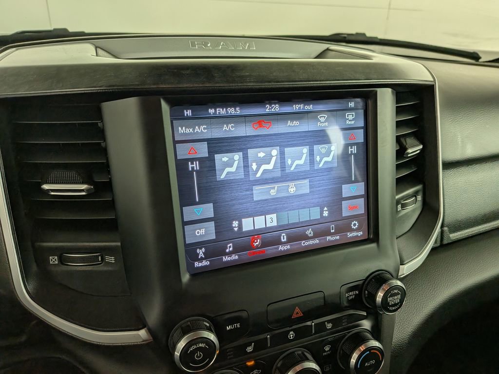 Used 2020 RAM 1500 Big Horn image 23