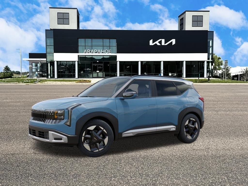 New 2027 Kia Seltos EX w/ EX Panoramic Sunroof Package AWD/4WD image 3