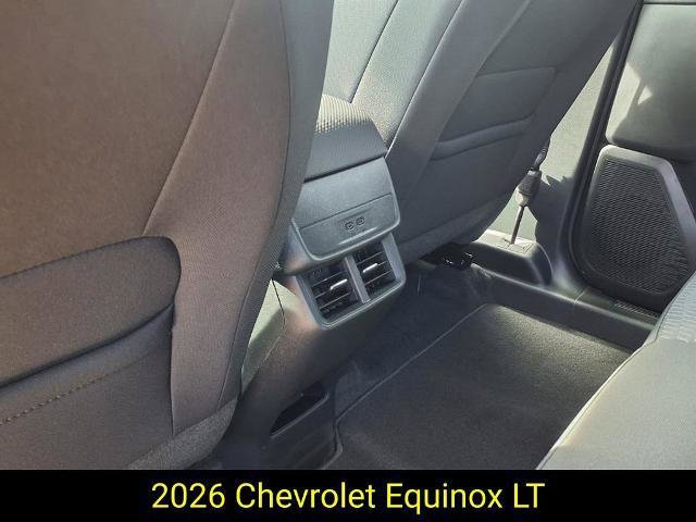 New 2026 Chevrolet Equinox LT w/ Safety and Technology Package FWD image 10