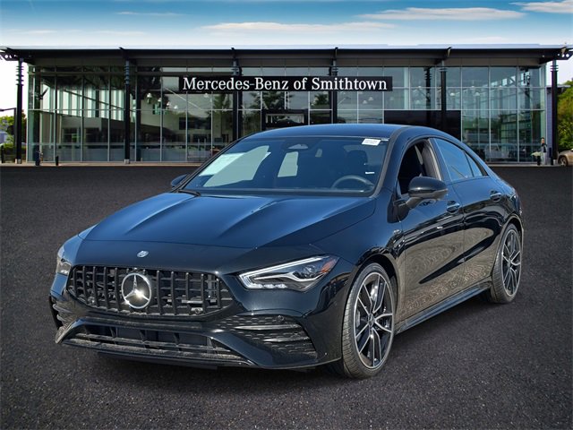 New 2026 Mercedes-Benz CLA 35 AMG 4MATIC