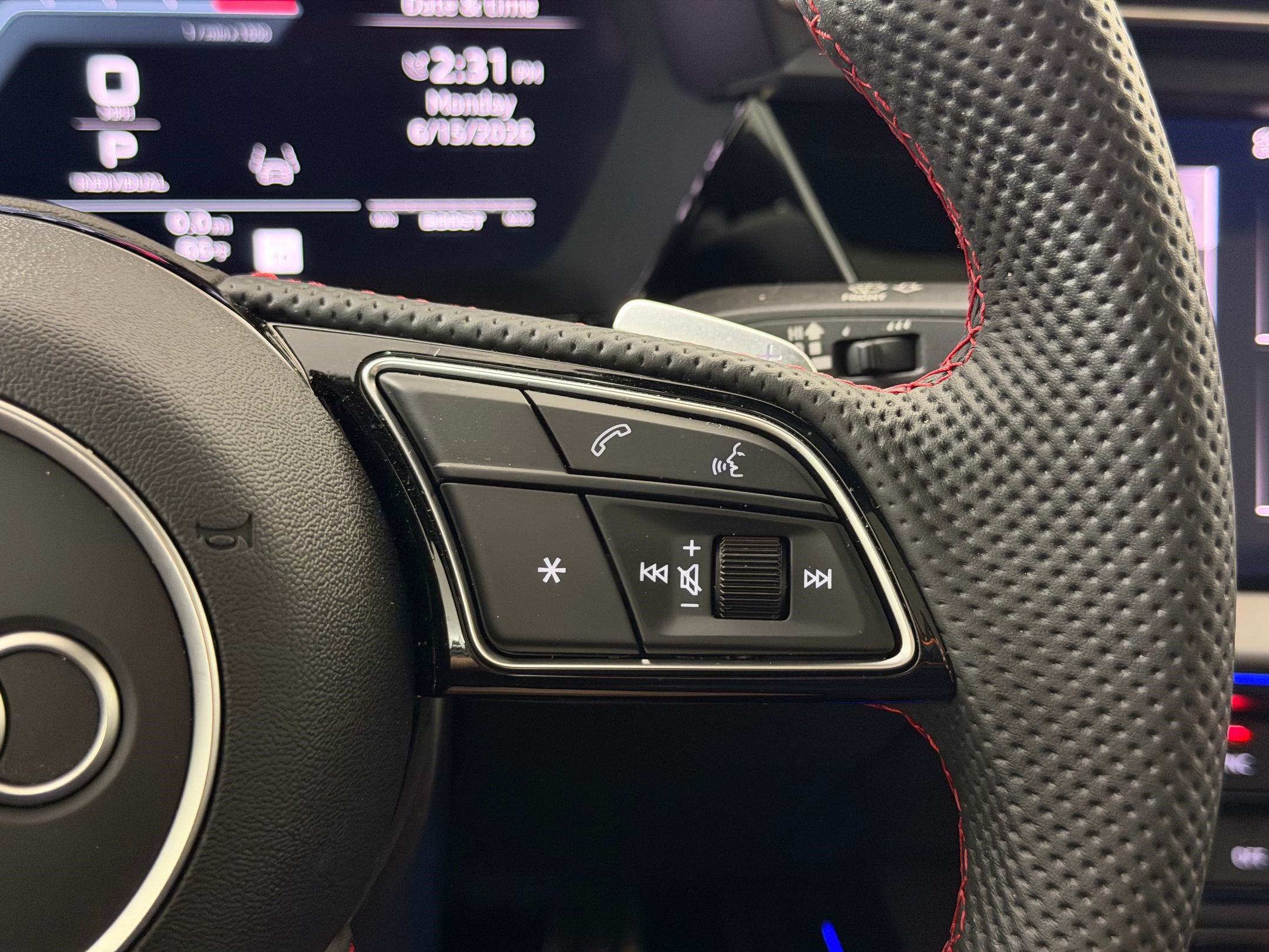 Certified 2026 Audi S3 Premium AWD/4WD image 29