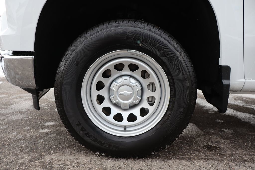 New 2026 Chevrolet Silverado 1500 W/T w/ WT Safety Package image 24