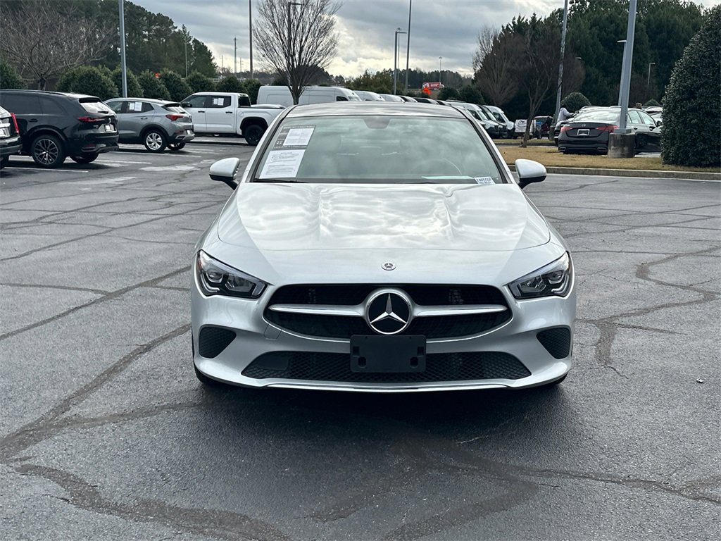 Certified 2023 Mercedes-Benz CLA 250 image 2