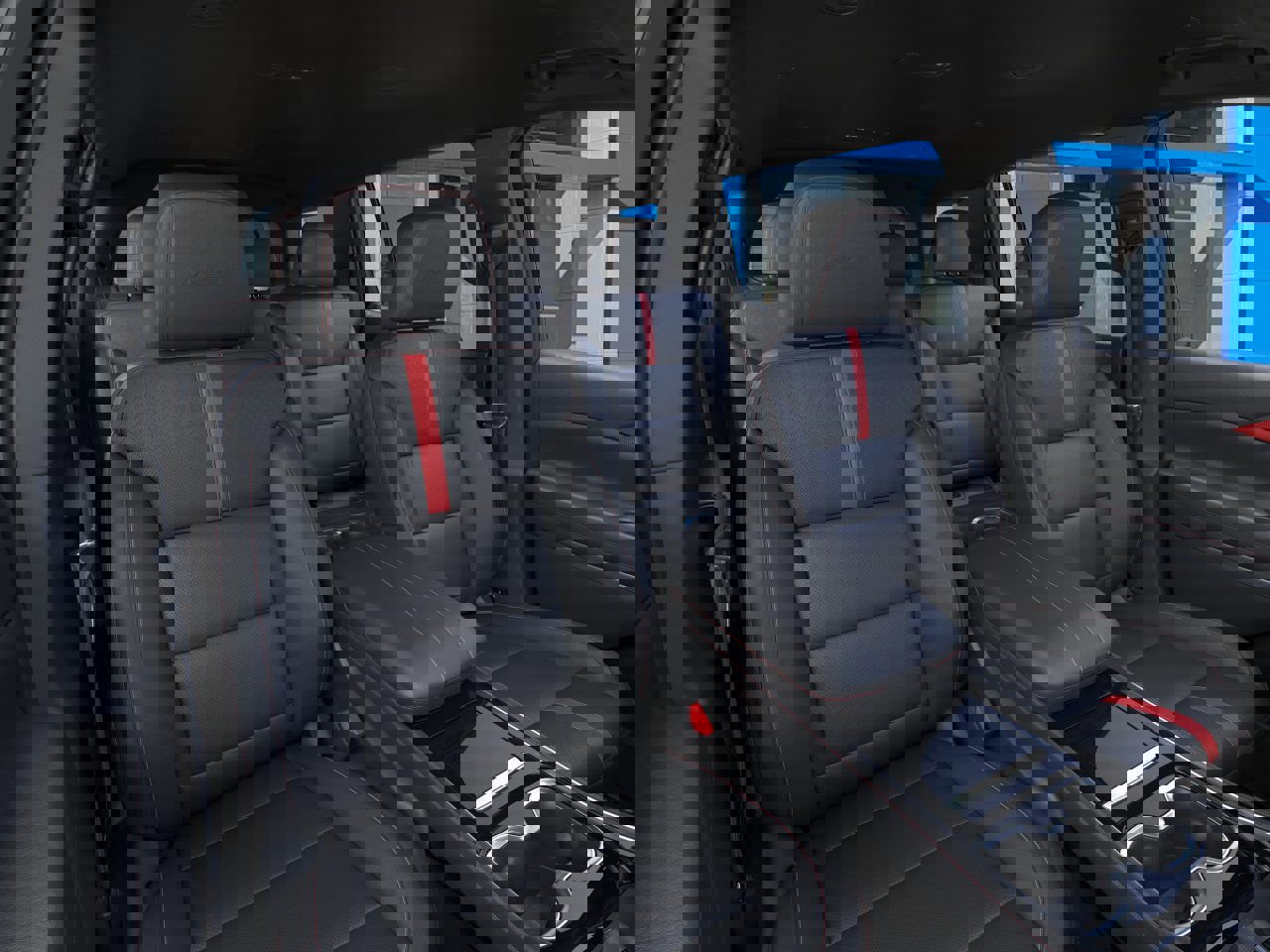 New 2026 Chevrolet Traverse RS image 16