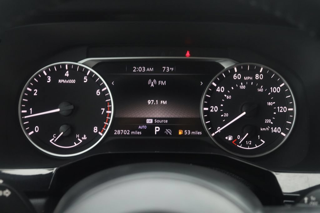 Used 2024 Nissan Pathfinder SV w/ Black Appearance Package AWD/4WD image 20