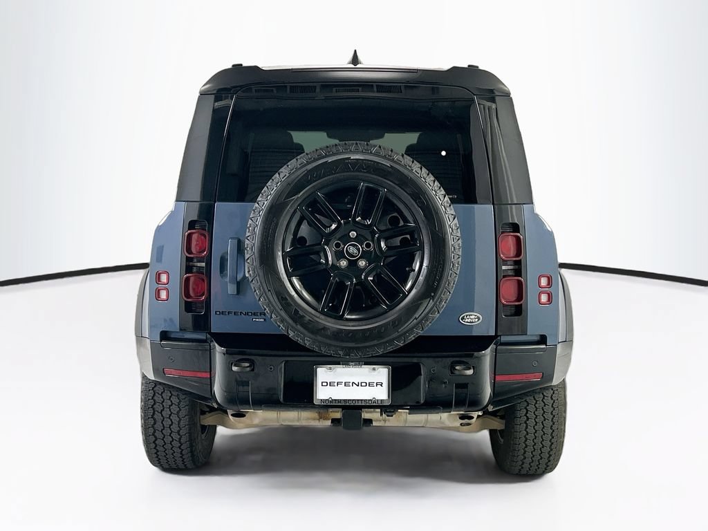Used 2023 Land Rover Defender 110 X-Dynamic SE AWD/4WD image 6