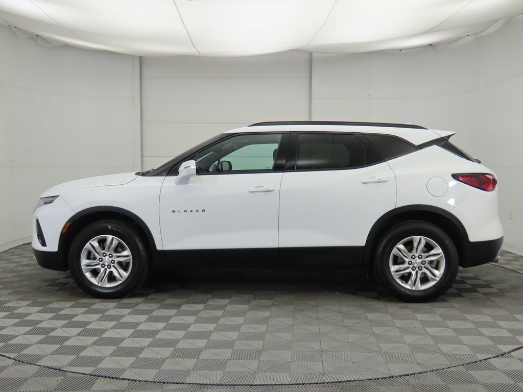 Used 2022 Chevrolet Blazer LT FWD image 8