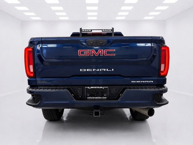 Used 2020 GMC Sierra 2500 Denali w/ Gooseneck/5TH Wheel Package AWD/4WD image 6