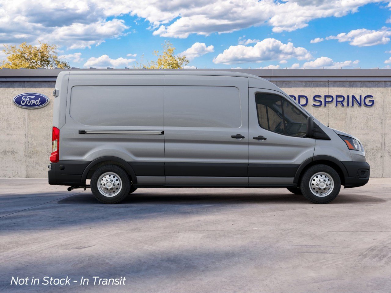 New 2027 Ford Transit 150 148 Medium Roof AWD image 6