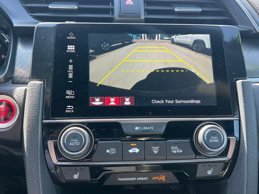 Used 2017 Honda Civic Si image 36