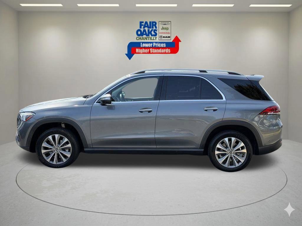 Used 2021 Mercedes-Benz GLE 350 4MATIC image 10