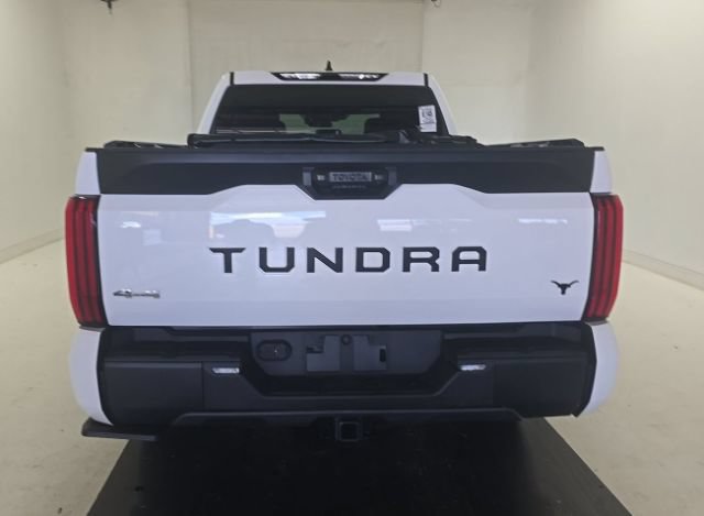 Used 2024 Toyota Tundra SR5 AWD/4WD image 3