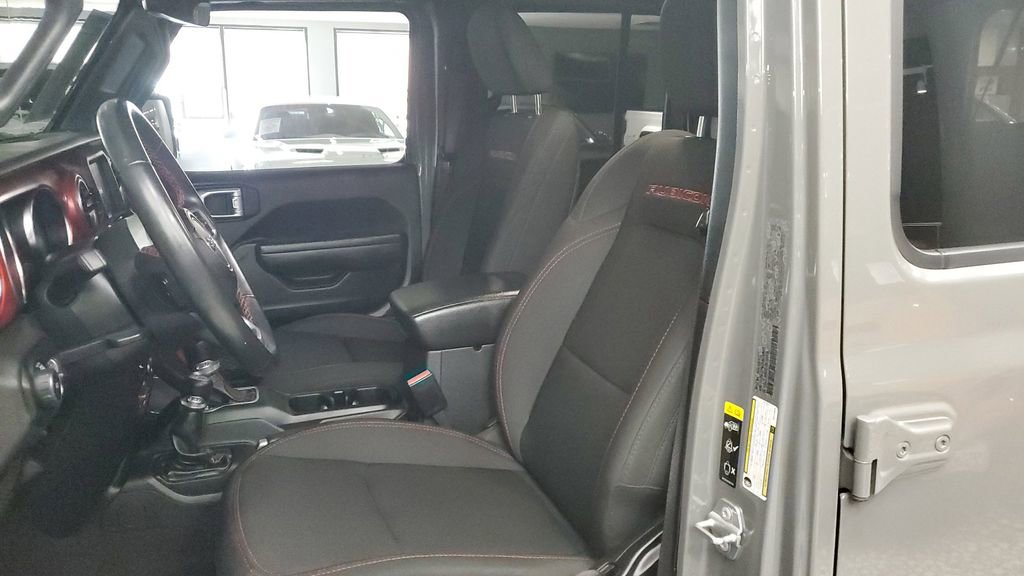 Used 2022 Jeep Wrangler Unlimited Rubicon image 18