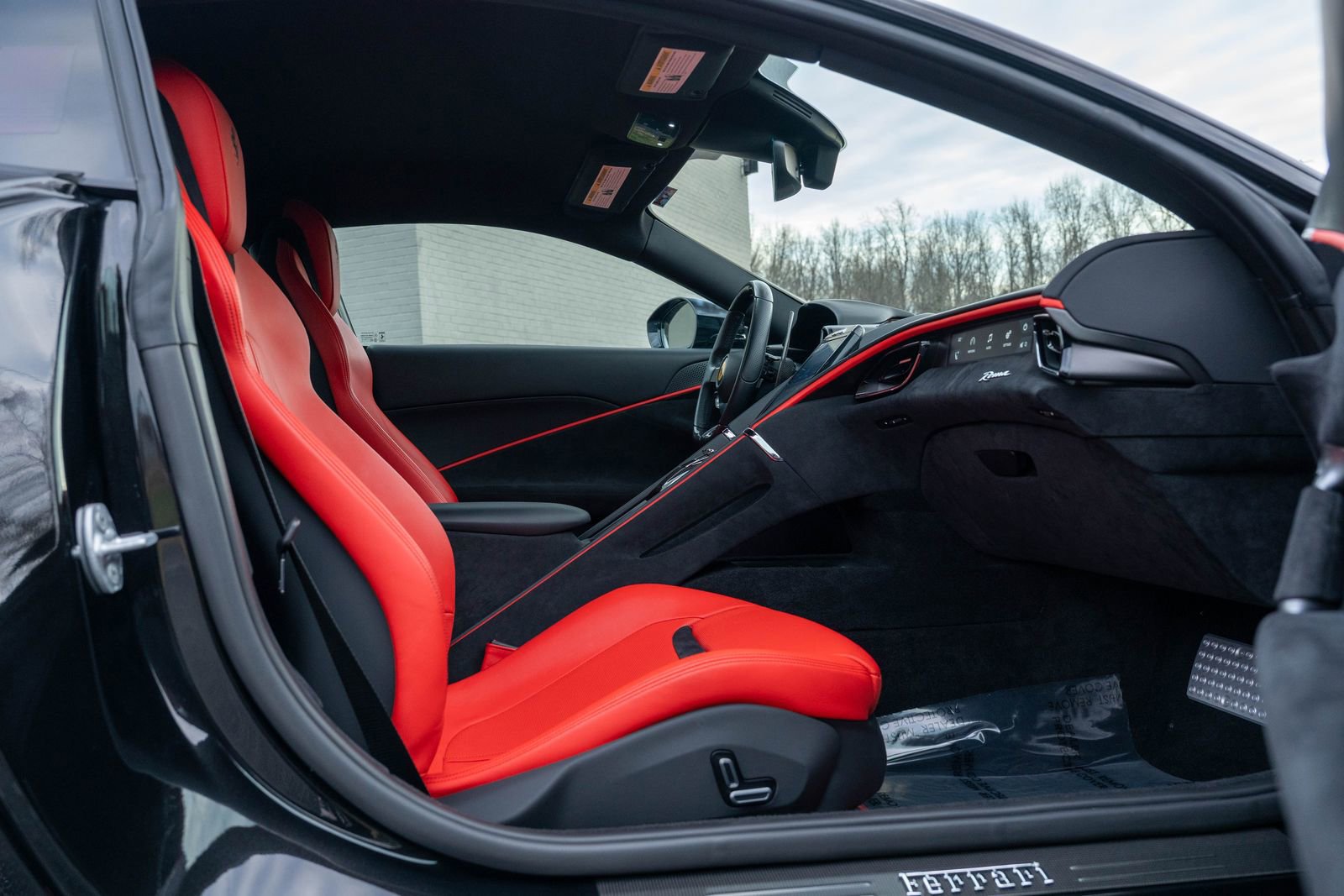 Certified 2022 Ferrari Roma image 49