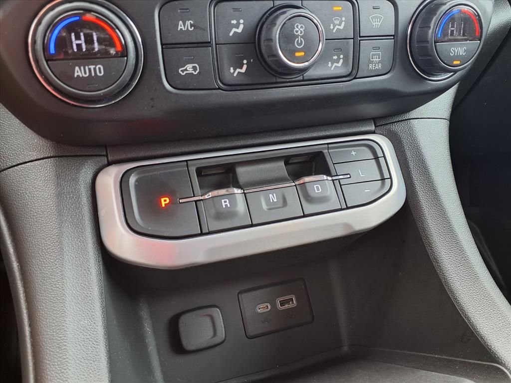 Certified 2022 GMC Acadia SLE w/ Driver Convenience Package image 10