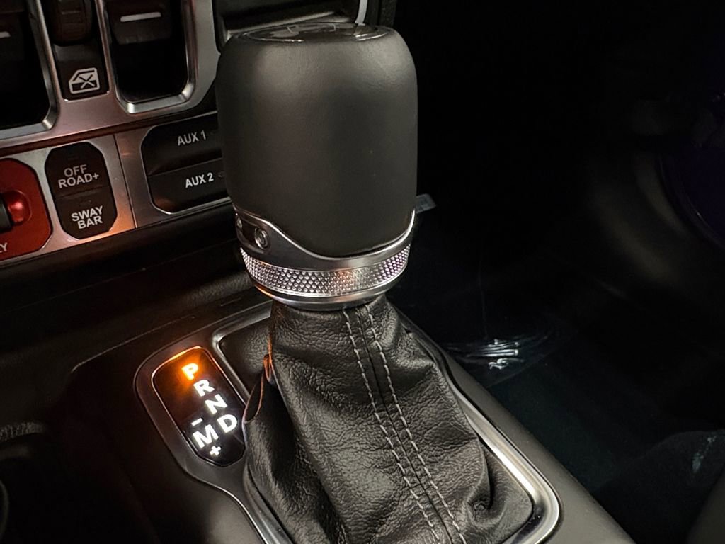 New 2026 Jeep Wrangler Unlimited Rubicon 392 image 27