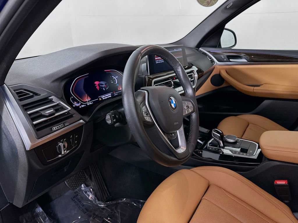 Used 2024 BMW X3 xDrive30i w/ Convenience Package image 14