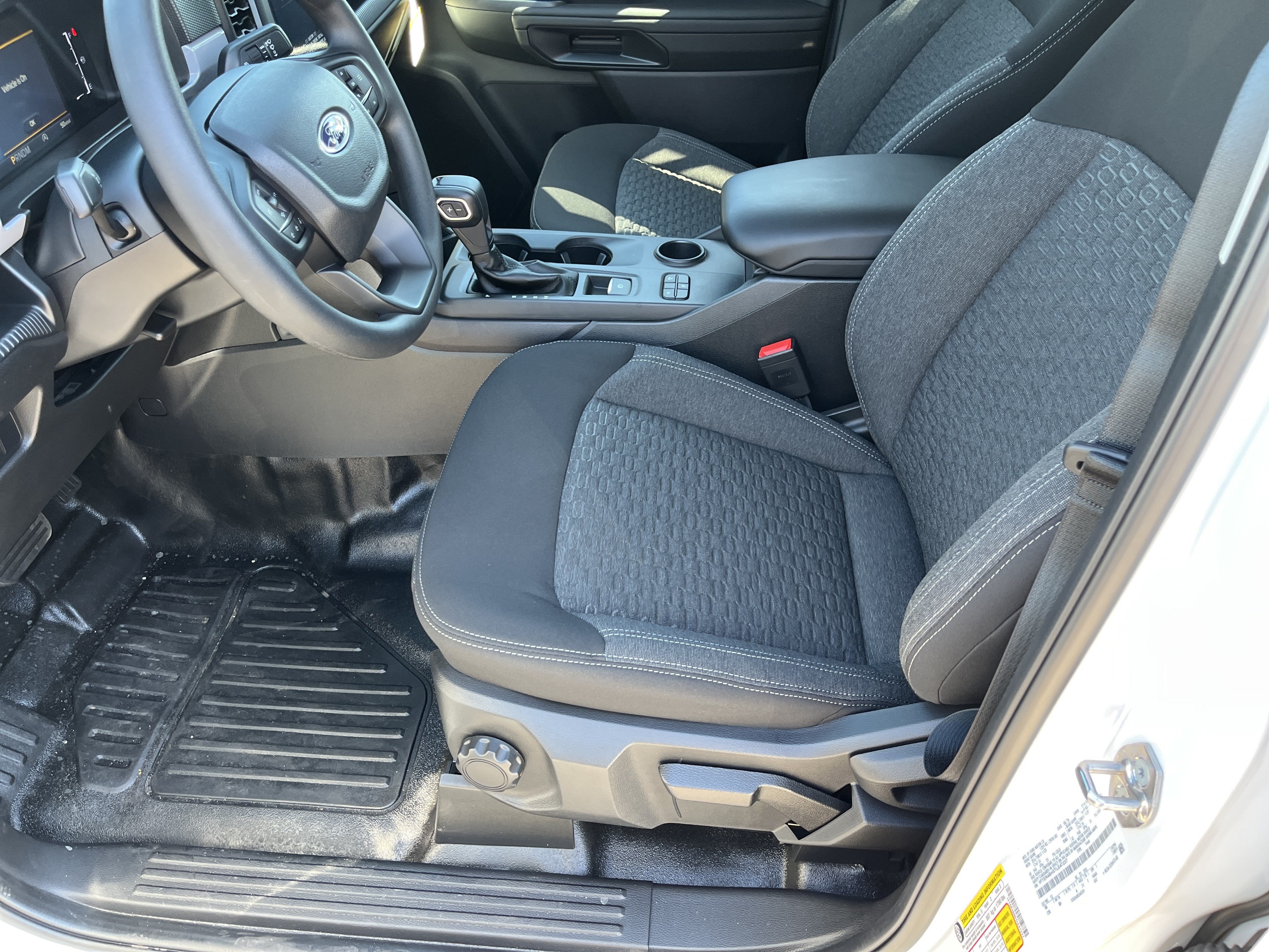 New 2026 Ford Ranger XL RWD image 12
