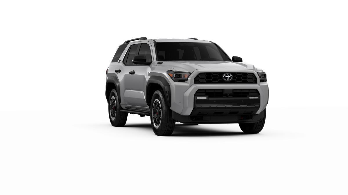 New 2025 Toyota 4Runner TRD Off-Road image 92