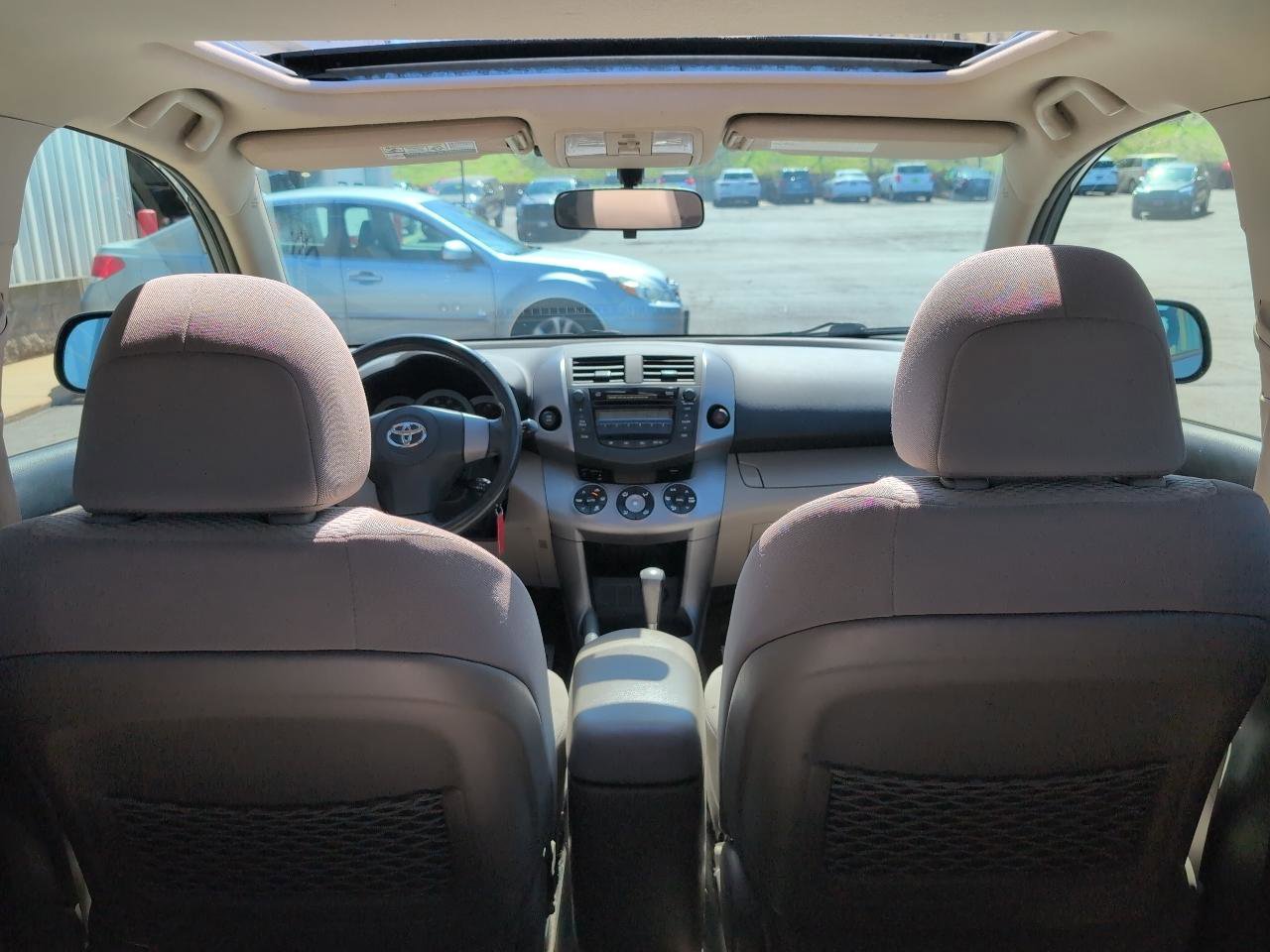 Used 2007 Toyota RAV4 Limited AWD/4WD image 15