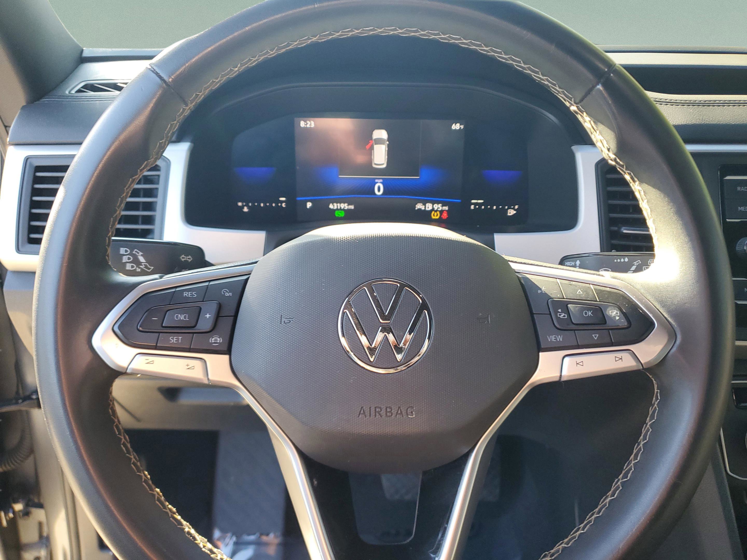 Used 2019 Volkswagen Atlas SEL image 21