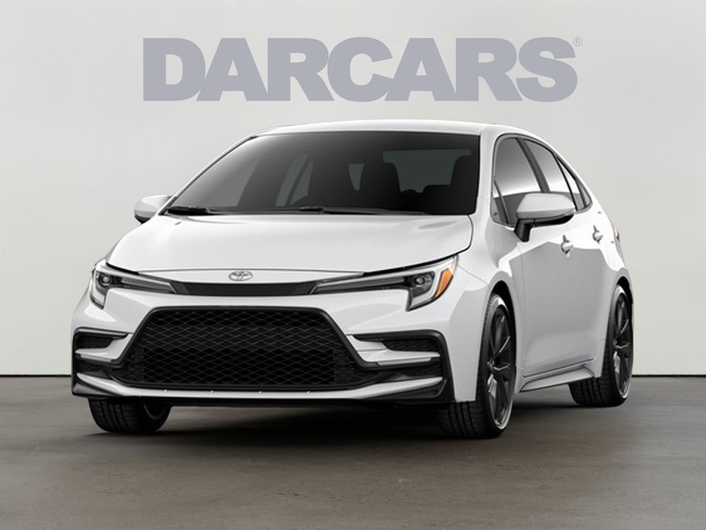 New 2026 Toyota Corolla SE FWD image 19