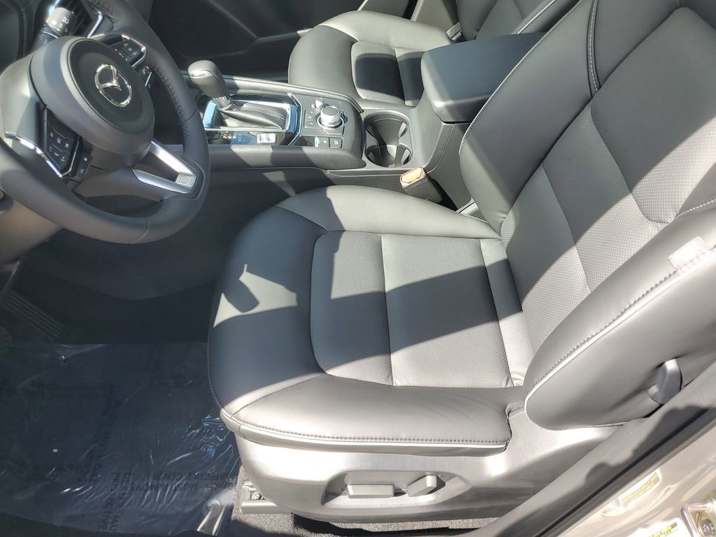 New 2025 MAZDA CX-5 AWD 2.5 S w/ Select Package image 12