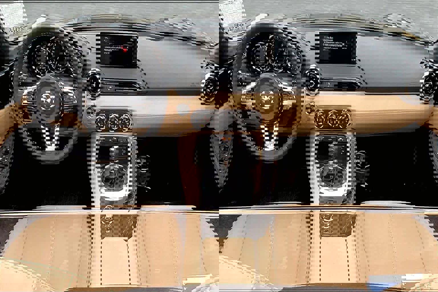 Used 2025 MAZDA MX-5 Miata RF Grand Touring w/ Weather Package image 18