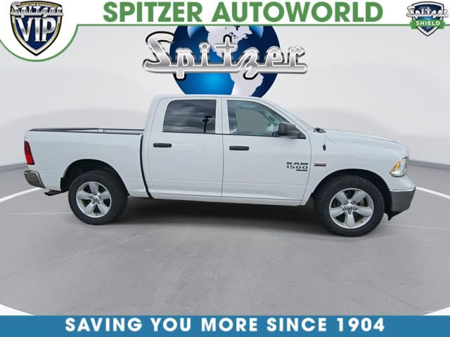Used 2022 RAM 1500 Classic SLT image 10