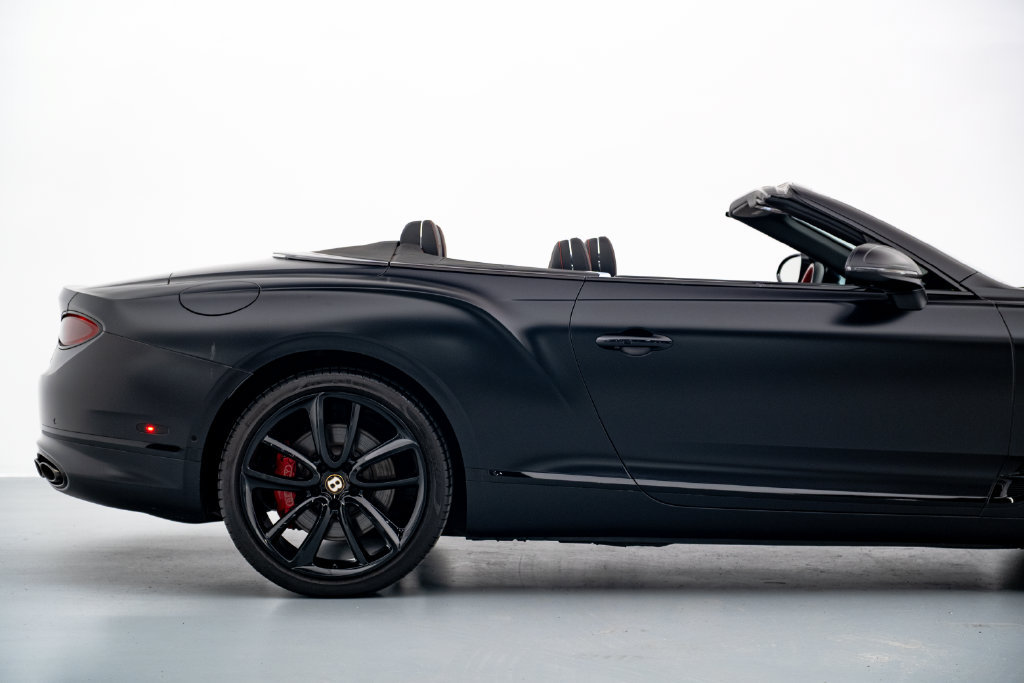 Used 2020 Bentley Continental GT AWD/4WD image 25