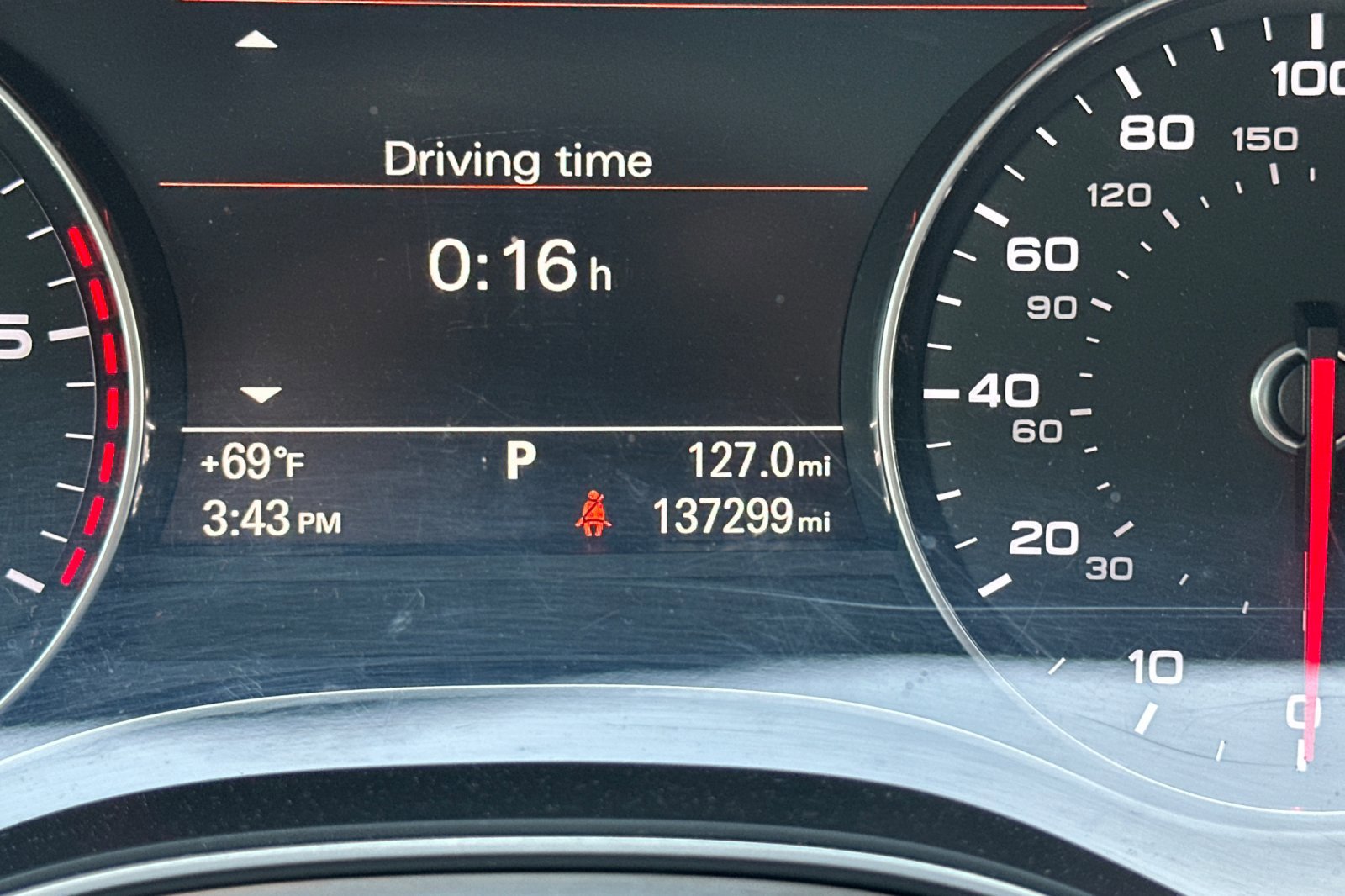 Used 2014 Audi A7 TDI Prestige w/ Prestige Package image 37