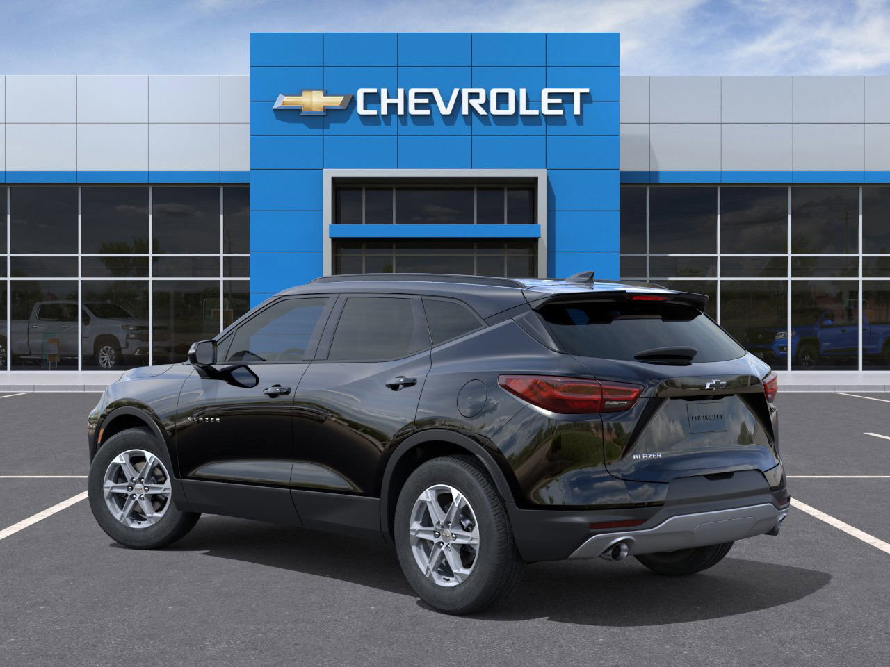 New 2026 Chevrolet Blazer LT w/ LPO, Floor Liner Package FWD image 38