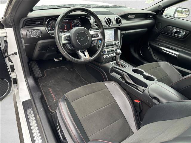 Used 2019 Ford Mustang GT Premium w/ California Special Package RWD image 11