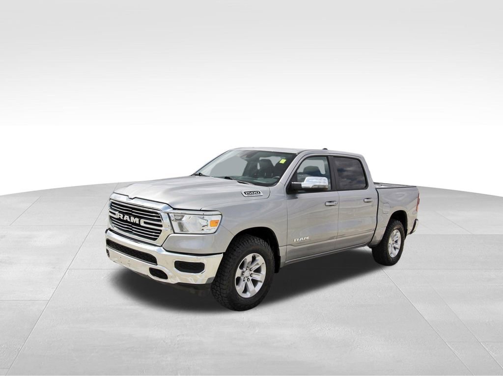 Used 2024 RAM 1500 Laramie image 2