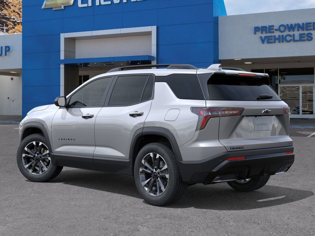 New 2026 Chevrolet Equinox RS image 3