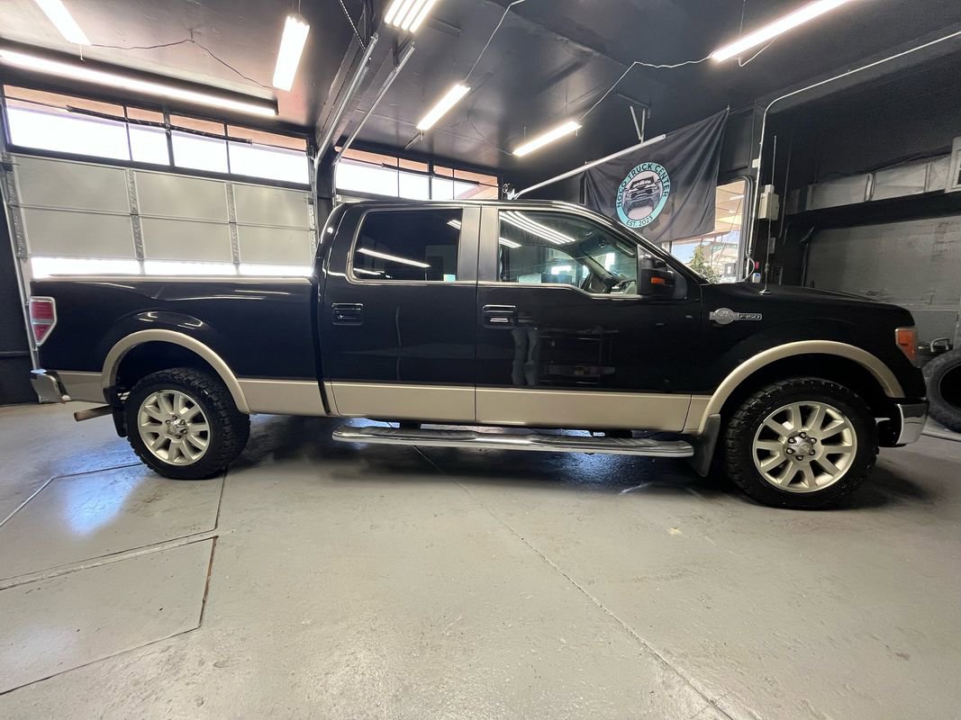 Used 2010 Ford F150 King Ranch image 2