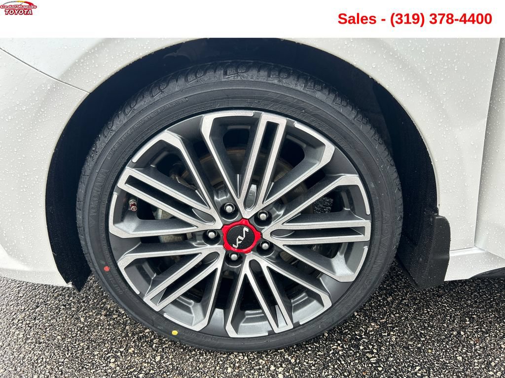 Used 2023 Kia Forte GT w/ GT2 Package FWD image 25
